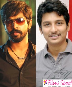gv prakash and jiiva