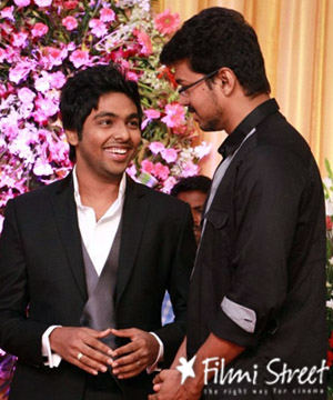 vijay gv prakash stills