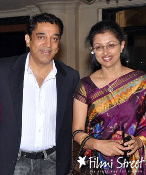 kamal hassan gautami