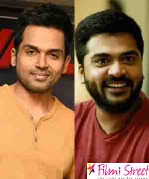 karthi and simbu