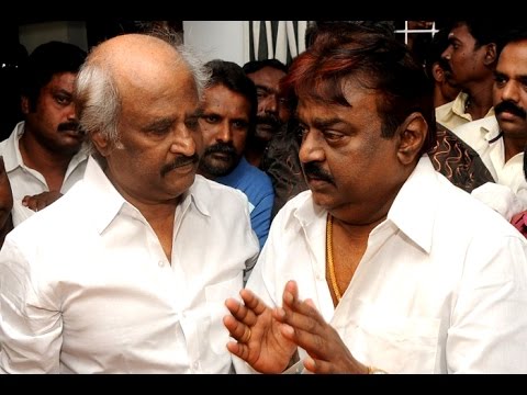 rajini vijayakanth