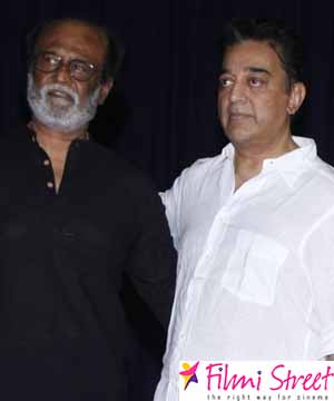 rajinikanth and kamal haasan