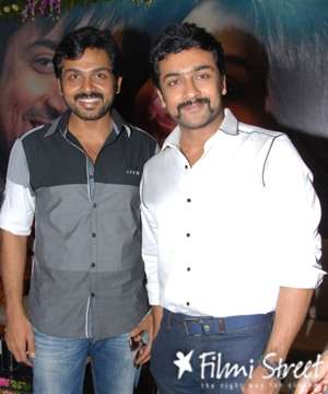 suriya karthi