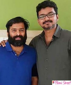 vijay and SANA