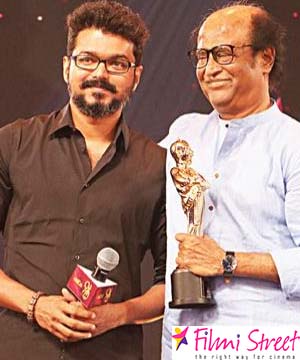 vijay and rajini